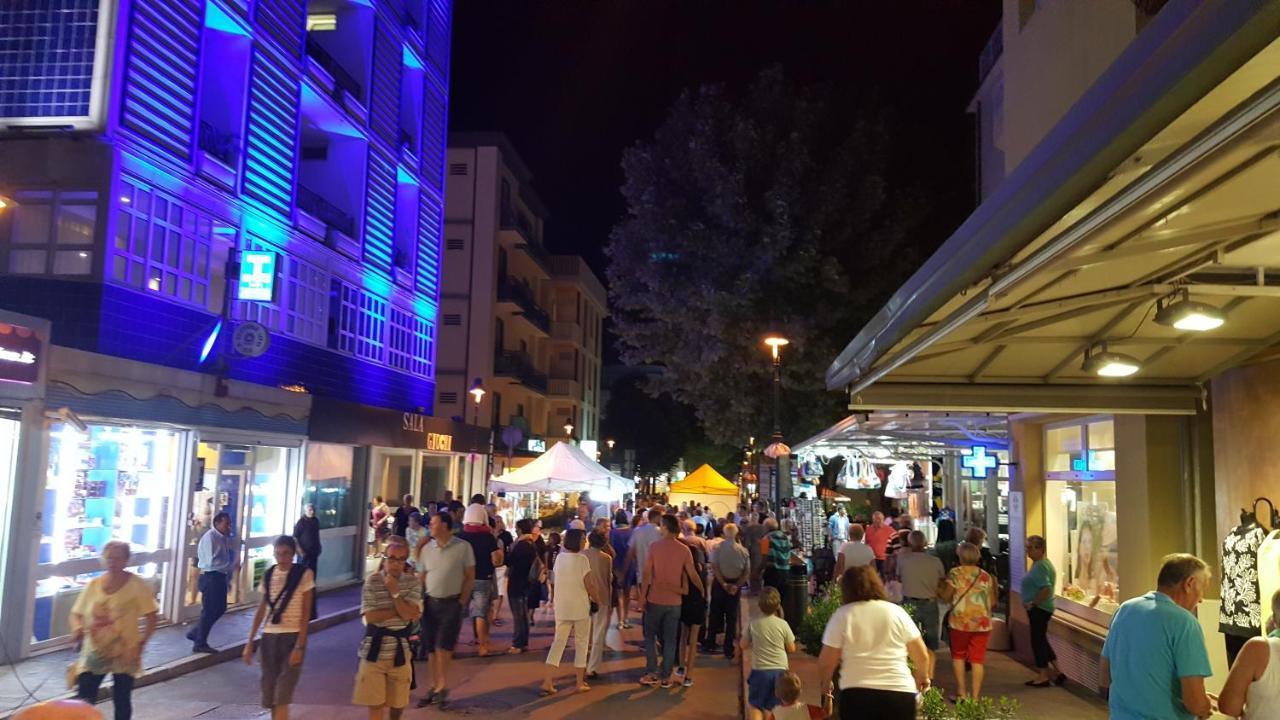 Hotel Atlas Gabicce Mare Kültér fotó