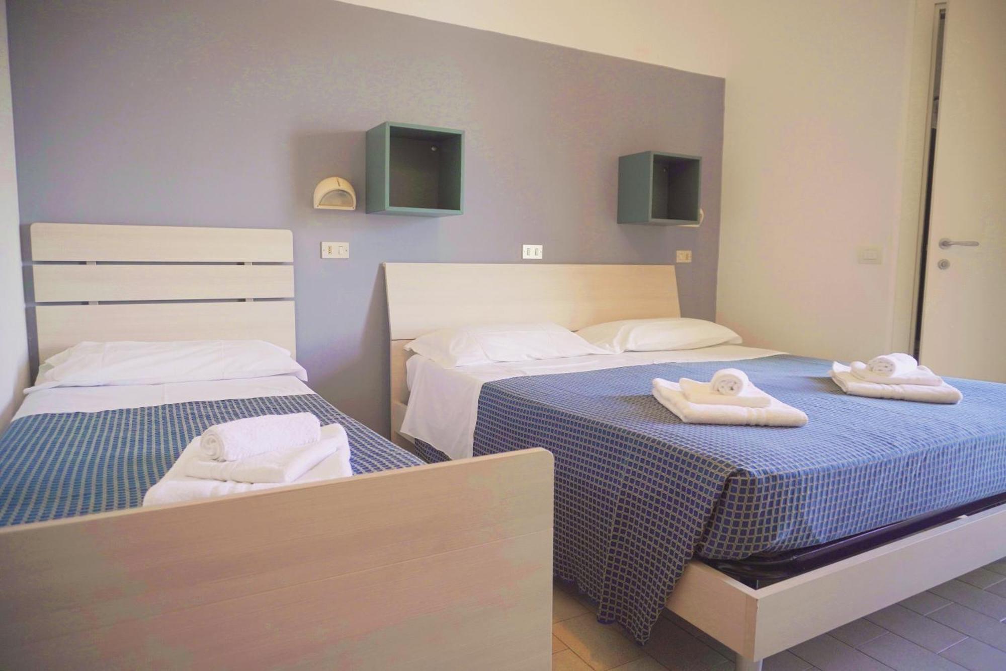 Hotel Atlas Gabicce Mare Kültér fotó