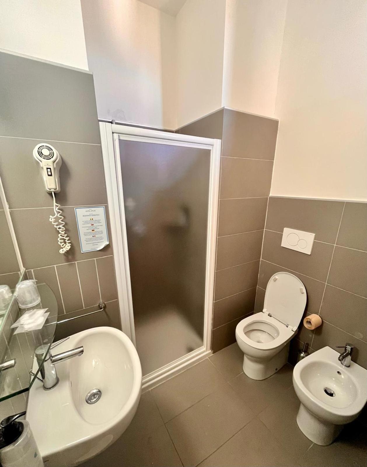 Hotel Atlas Gabicce Mare Kültér fotó