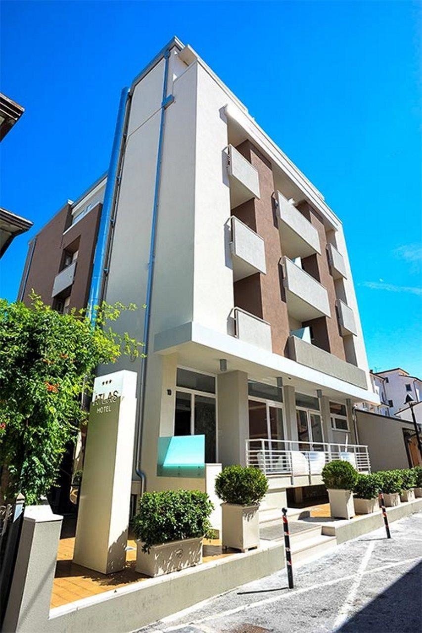 Hotel Atlas Gabicce Mare Kültér fotó
