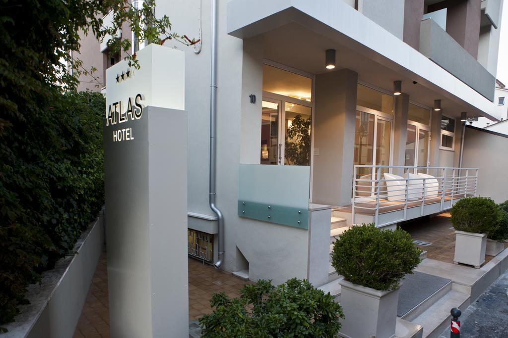 Hotel Atlas Gabicce Mare Kültér fotó