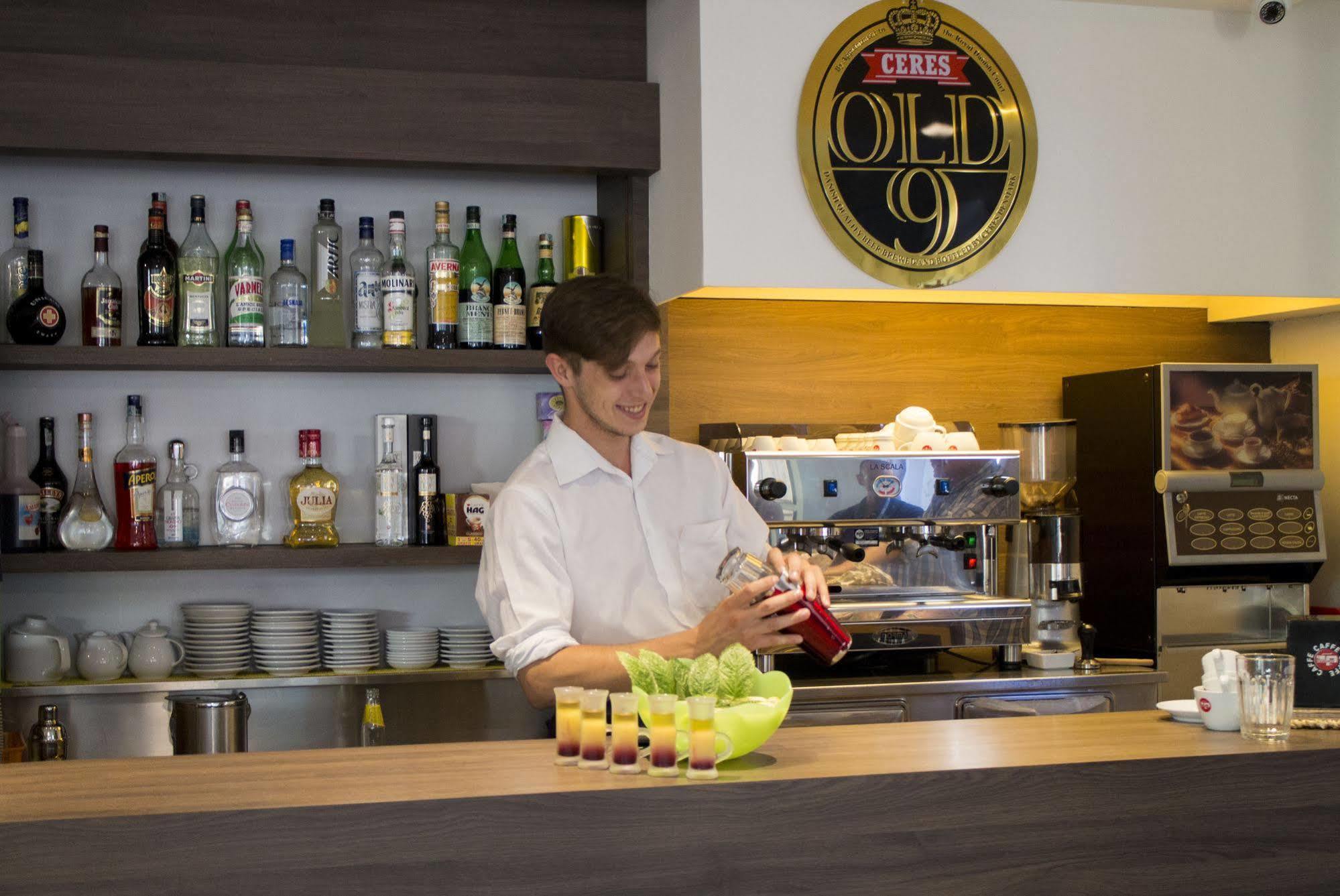 Hotel Atlas Gabicce Mare Kültér fotó